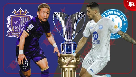 Nhận định bóng đá Sanfrecce Hiroshima vs Nam Định, 17h00 ngày 19/2: Chia tay đẹp?